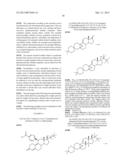 PROGESTERONE RECEPTOR ANTAGONISTS diagram and image