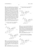 PROGESTERONE RECEPTOR ANTAGONISTS diagram and image