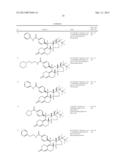 PROGESTERONE RECEPTOR ANTAGONISTS diagram and image