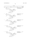 PROGESTERONE RECEPTOR ANTAGONISTS diagram and image