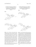 PROGESTERONE RECEPTOR ANTAGONISTS diagram and image