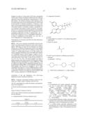 PROGESTERONE RECEPTOR ANTAGONISTS diagram and image