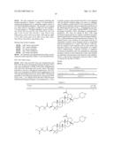 NOVEL BETULINIC ACID DERIVATIVES WITH ANTIVIRAL ACTIVITY diagram and image