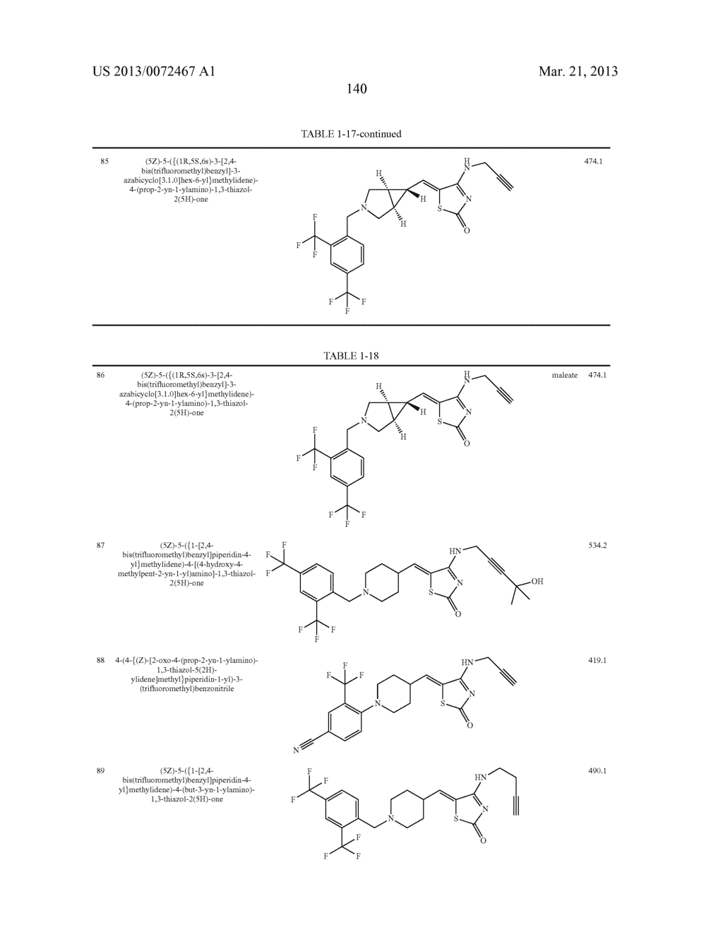 NITROGEN-CONTAINING HETEROCYCLIC COMPOUND - diagram, schematic, and image 141