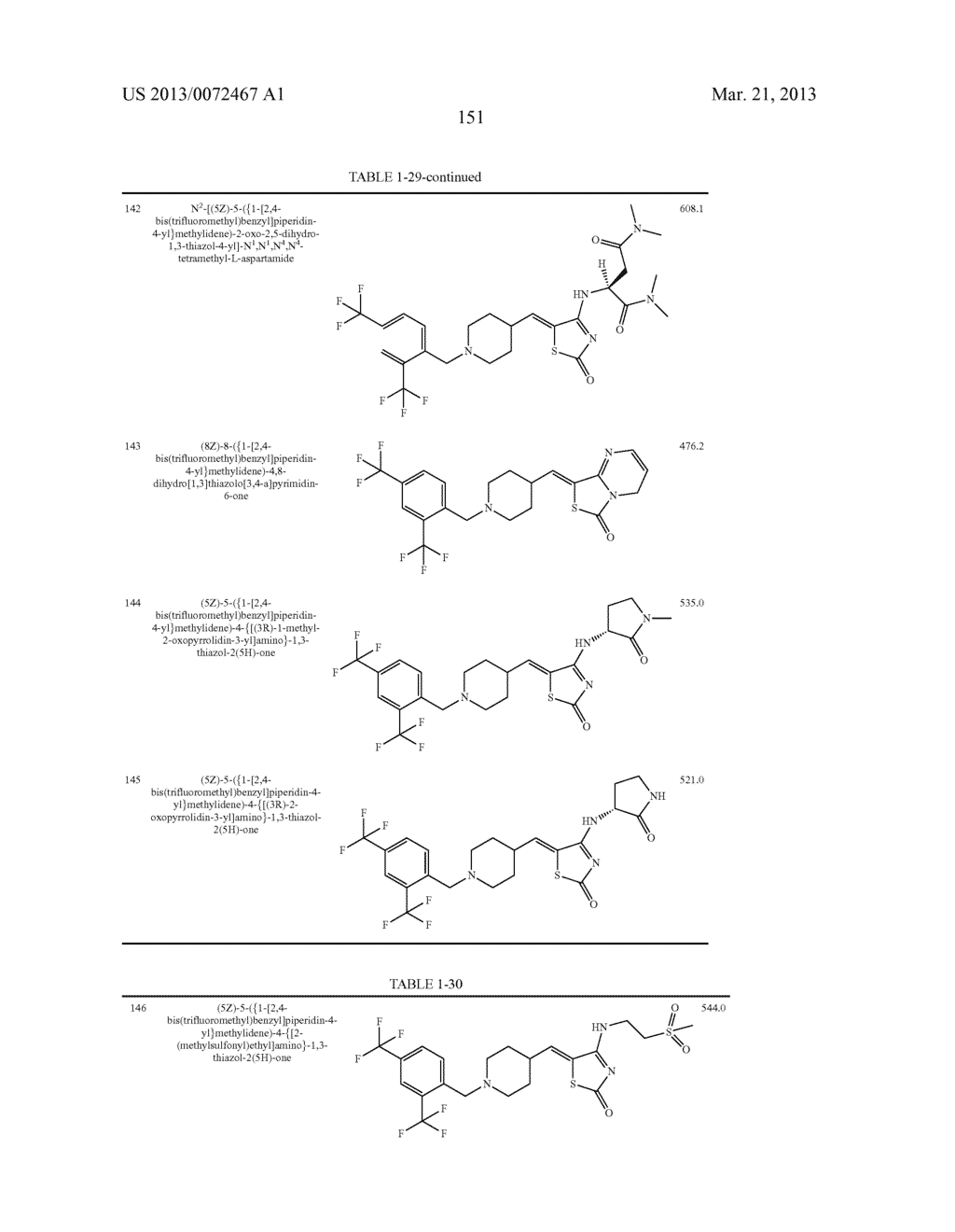 NITROGEN-CONTAINING HETEROCYCLIC COMPOUND - diagram, schematic, and image 152