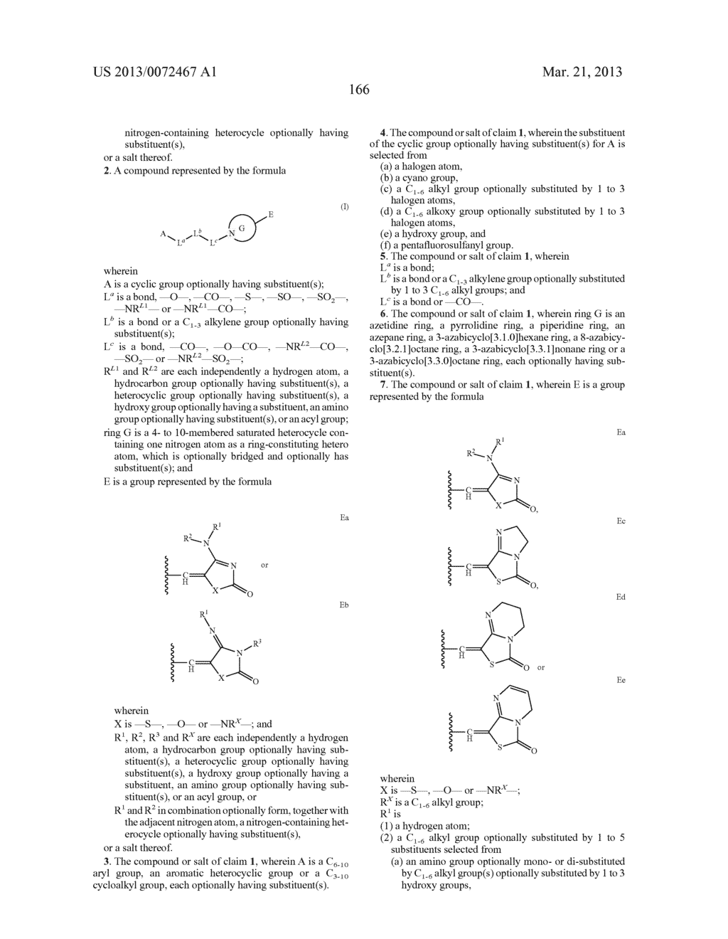 NITROGEN-CONTAINING HETEROCYCLIC COMPOUND - diagram, schematic, and image 167