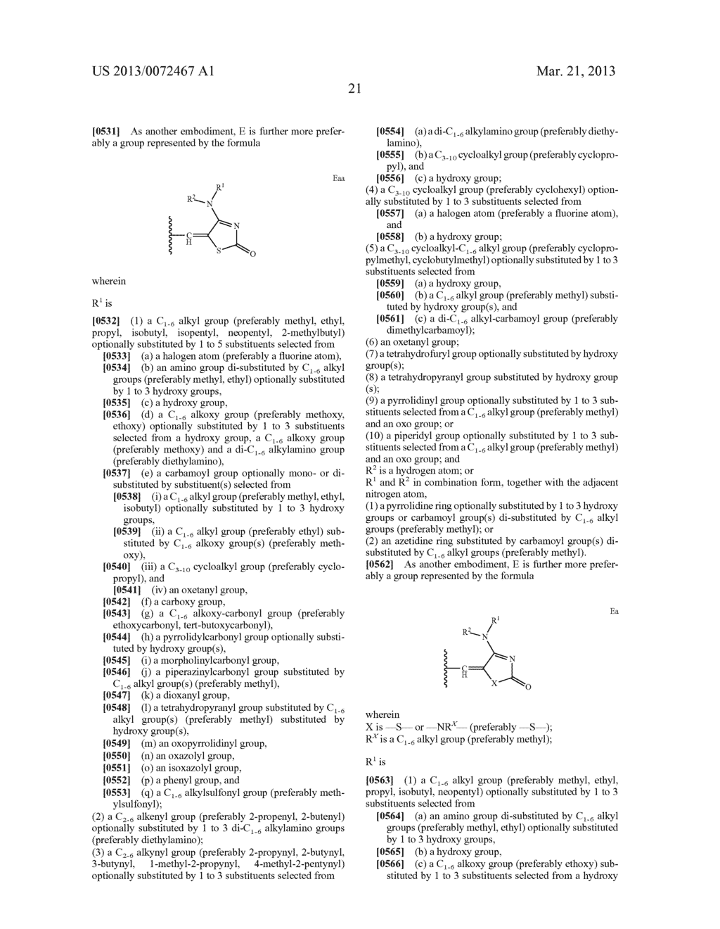 NITROGEN-CONTAINING HETEROCYCLIC COMPOUND - diagram, schematic, and image 22