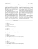 COMPOSITIONS AND METHODS FOR THE TREATMENT OF ASTHMA AND ASSOCIATED     DISORDERS diagram and image