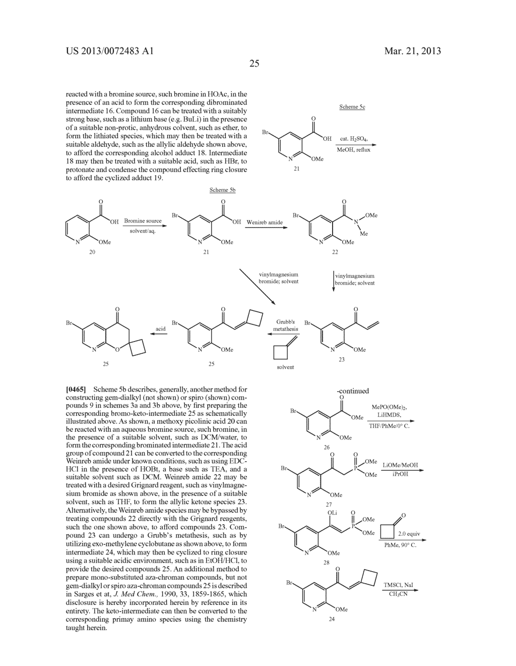 SUBSTITUTED HYDROXYETHYL AMINE COMPOUNDS AS BETA-SECRETASE MODULATORS AND     METHODS OF USE - diagram, schematic, and image 26