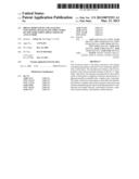 DRUGS, DERIVATIVES AND ANALOGS CONTAINING ADAMANTANE STRUCTURES OF NEW     INDICATION APPLICATIONS OF ANTI-TUMOR diagram and image