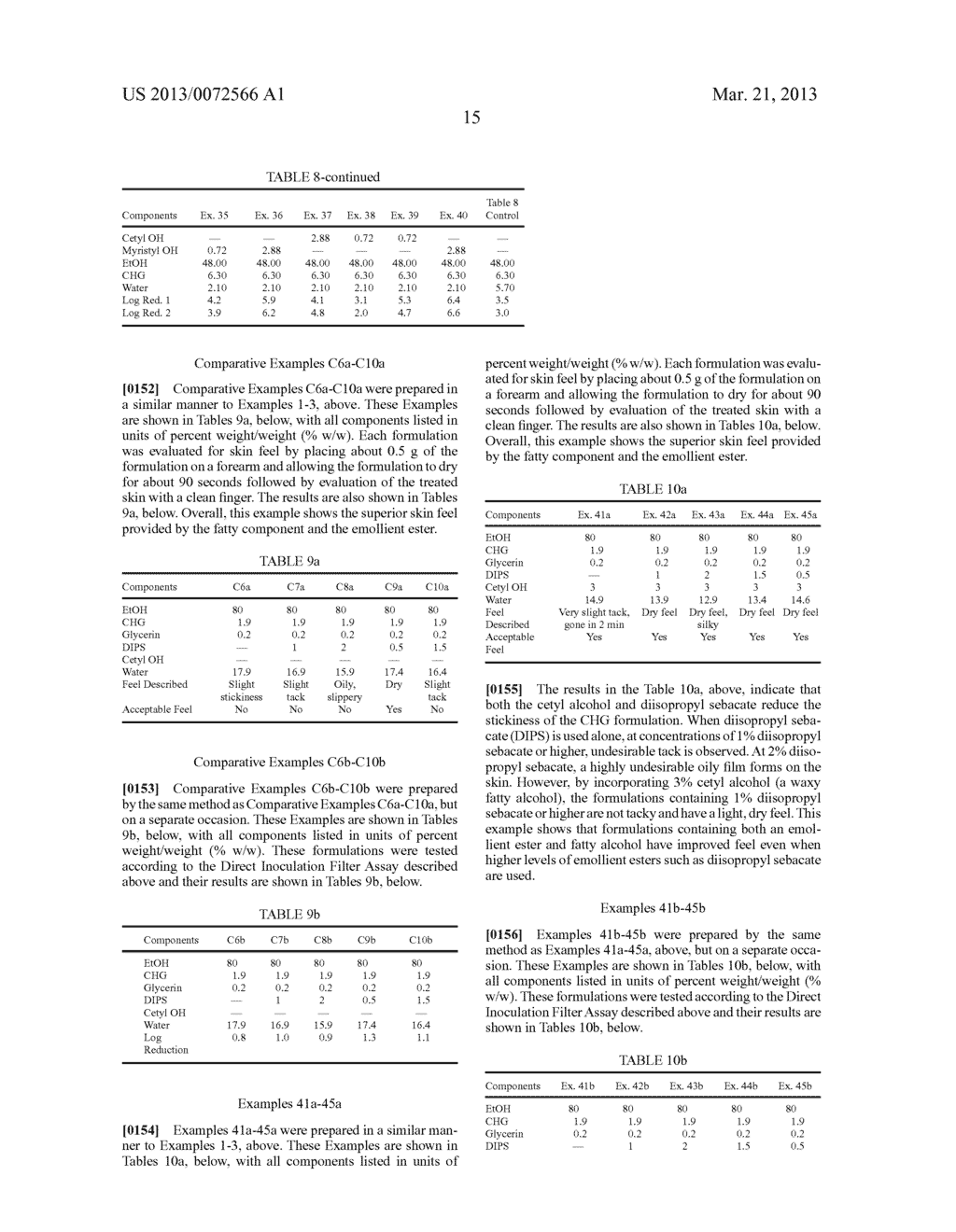 ANTIMICROBIAL COMPOSITIONS - diagram, schematic, and image 16