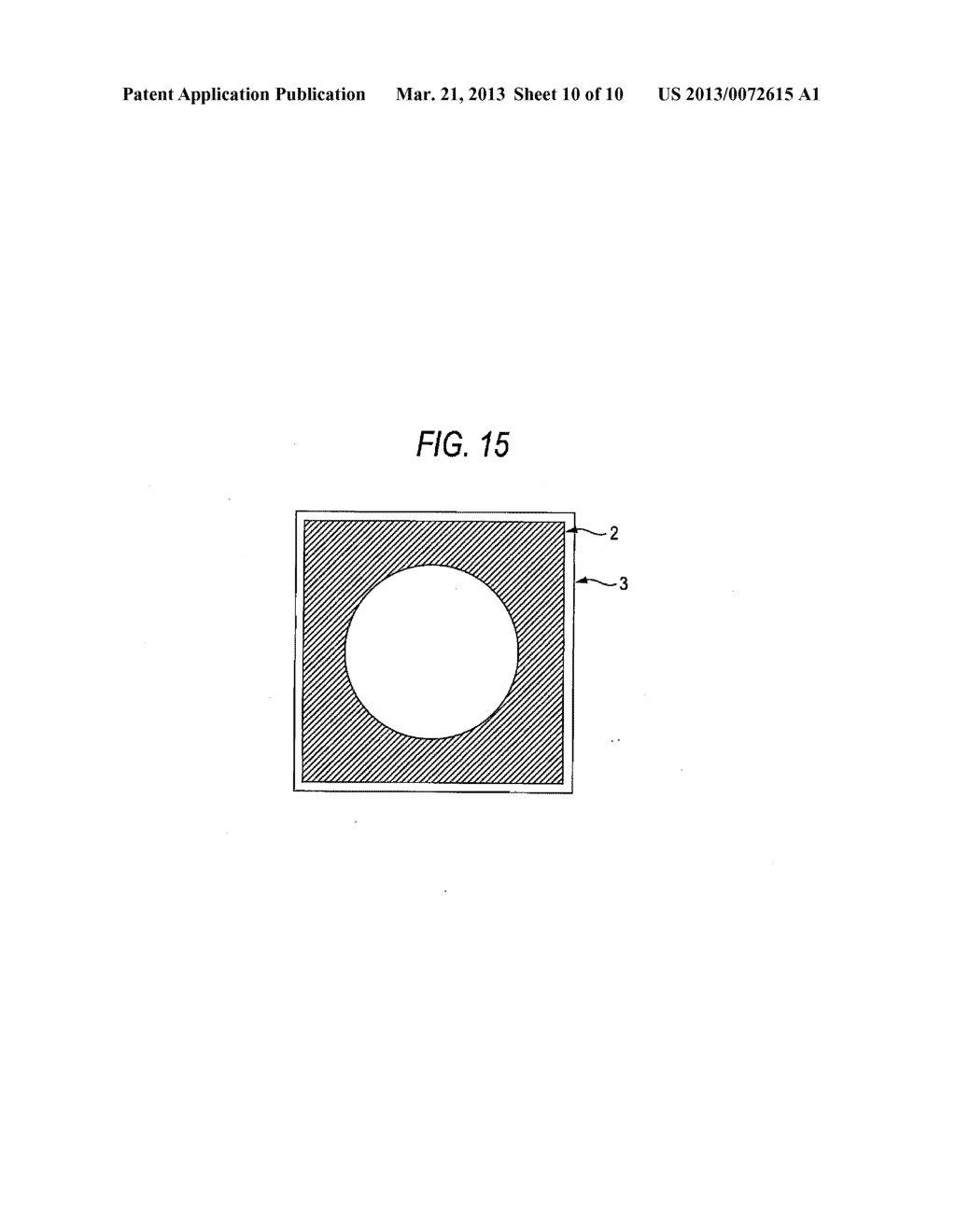 POLYMERIZABLE COMPOSITION - diagram, schematic, and image 11