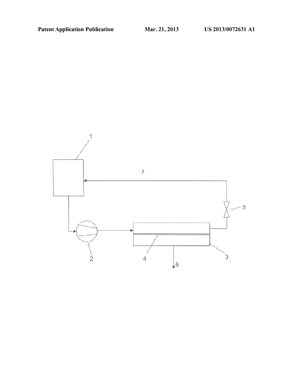 METHOD FOR SEPARATING AN ORGANIC PHASE FROM AN ELECTROLYTE-CONTAINING     AQUEOUS AND ORGANIC PHASE - diagram, schematic, and image 02