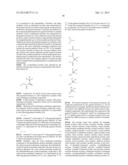 ALPHA-SUBSTITUTED ACRYLATE ESTERS, COMPOSITION CONTAINING THEREOF, AND     METHOD FOR PRODUCING THOSE diagram and image