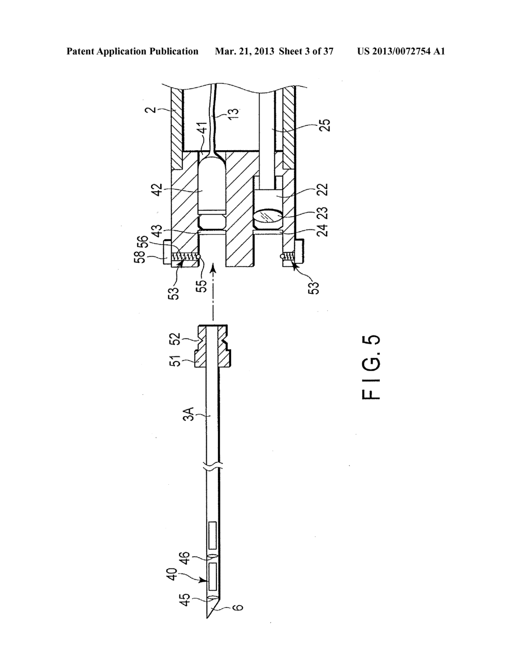 RIGID ENDOSCOPE - diagram, schematic, and image 04