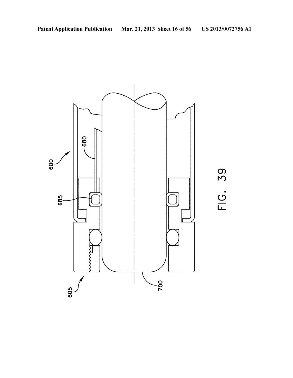 ROTATE-TO-ADVANCE CATHETERIZATION SYSTEM - diagram, schematic, and image 17