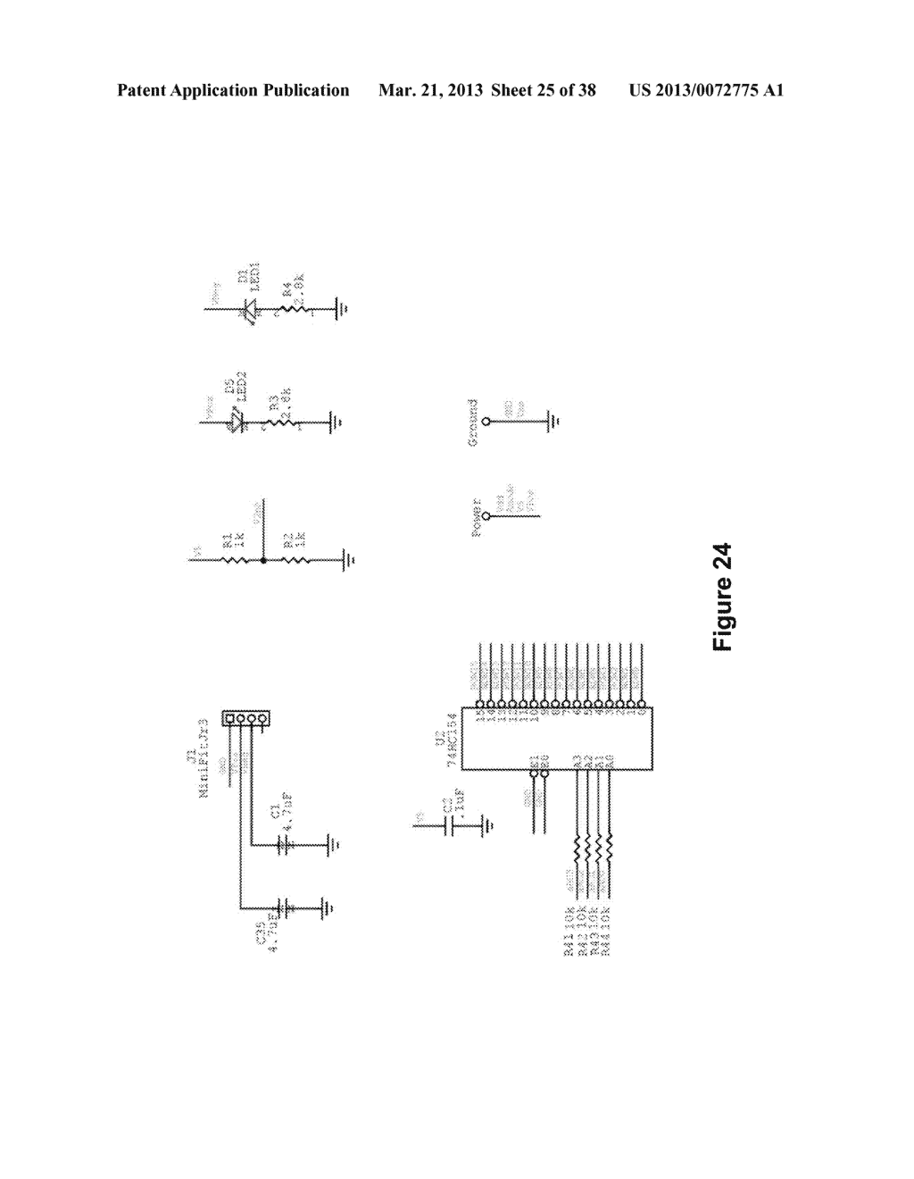 Conformable Actively Multiplexed High-Density Surface Electrode Array for     Brain Interfacing - diagram, schematic, and image 26