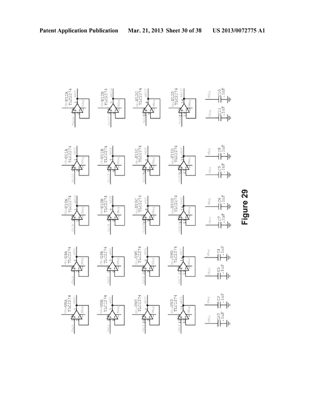 Conformable Actively Multiplexed High-Density Surface Electrode Array for     Brain Interfacing - diagram, schematic, and image 31