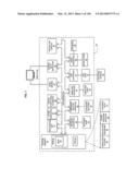 Reporting imaged portions of a patient s body part diagram and image