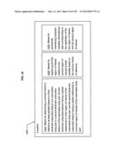 Reporting imaged portions of a patient s body part diagram and image