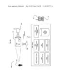 Reporting imaged portions of a patient s body part diagram and image