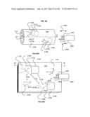 Reporting imaged portions of a patient s body part diagram and image