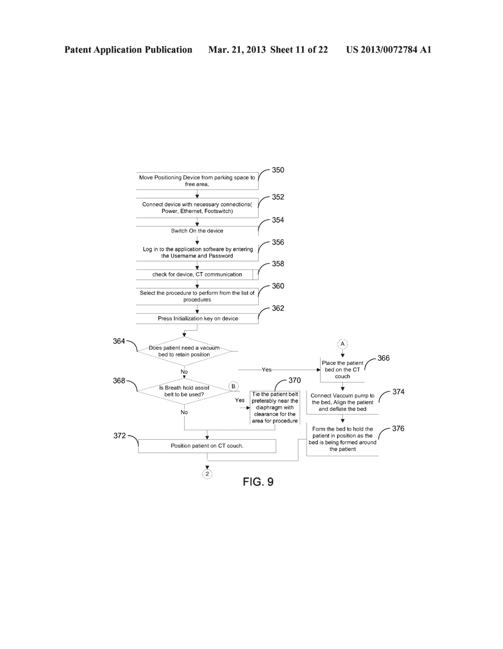 SYSTEMS AND METHODS FOR PLANNING IMAGE-GUIDED INTERVENTIONAL PROCEDURES - diagram, schematic, and image 12