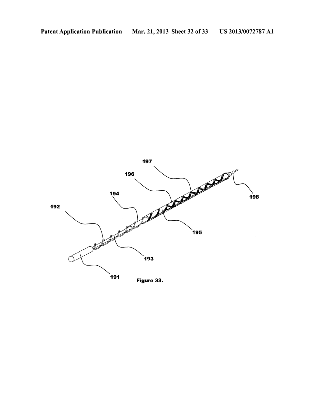 SYSTEM AND METHOD FOR VIRTUALLY TRACKING A SURGICAL TOOL ON A MOVABLE     DISPLAY - diagram, schematic, and image 33