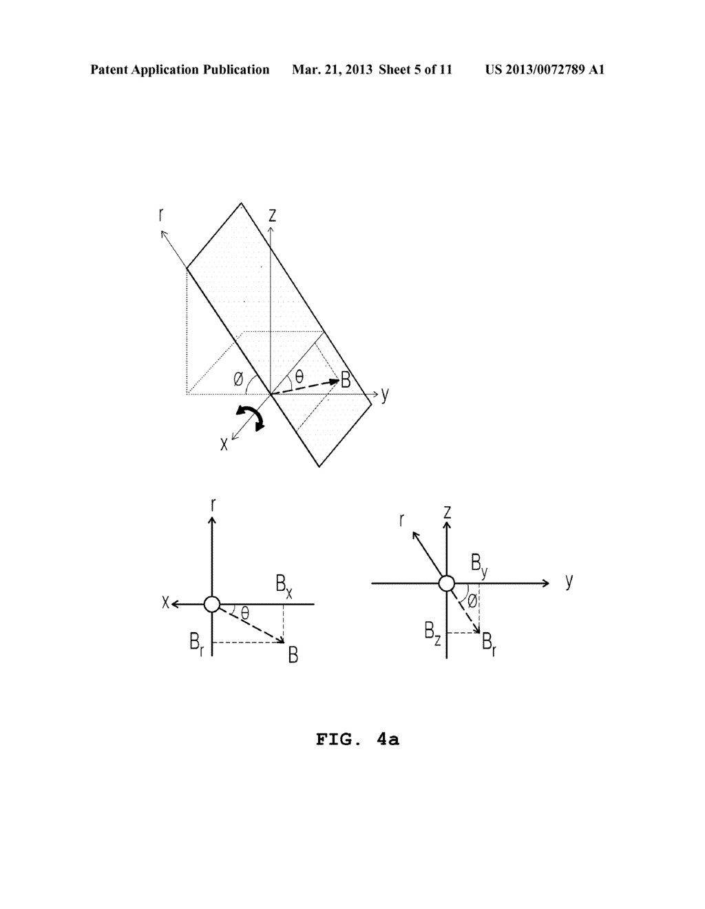 MICROROBOT SYSTEM FOR INTRAVASCULAR THERAPY AND METHOD OF CONTROLLING THE     SAME - diagram, schematic, and image 06