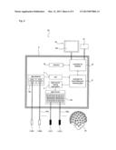 LIGHT TRANSMITTING PROBE, LIGHT RECEIVING PROBE, LIGHT TRANSMITTING AND     RECEIVING PROBE, AND LIGHT MEASUREMENT DEVICE USING SAME diagram and image