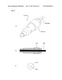 LIGHT TRANSMITTING PROBE, LIGHT RECEIVING PROBE, LIGHT TRANSMITTING AND     RECEIVING PROBE, AND LIGHT MEASUREMENT DEVICE USING SAME diagram and image