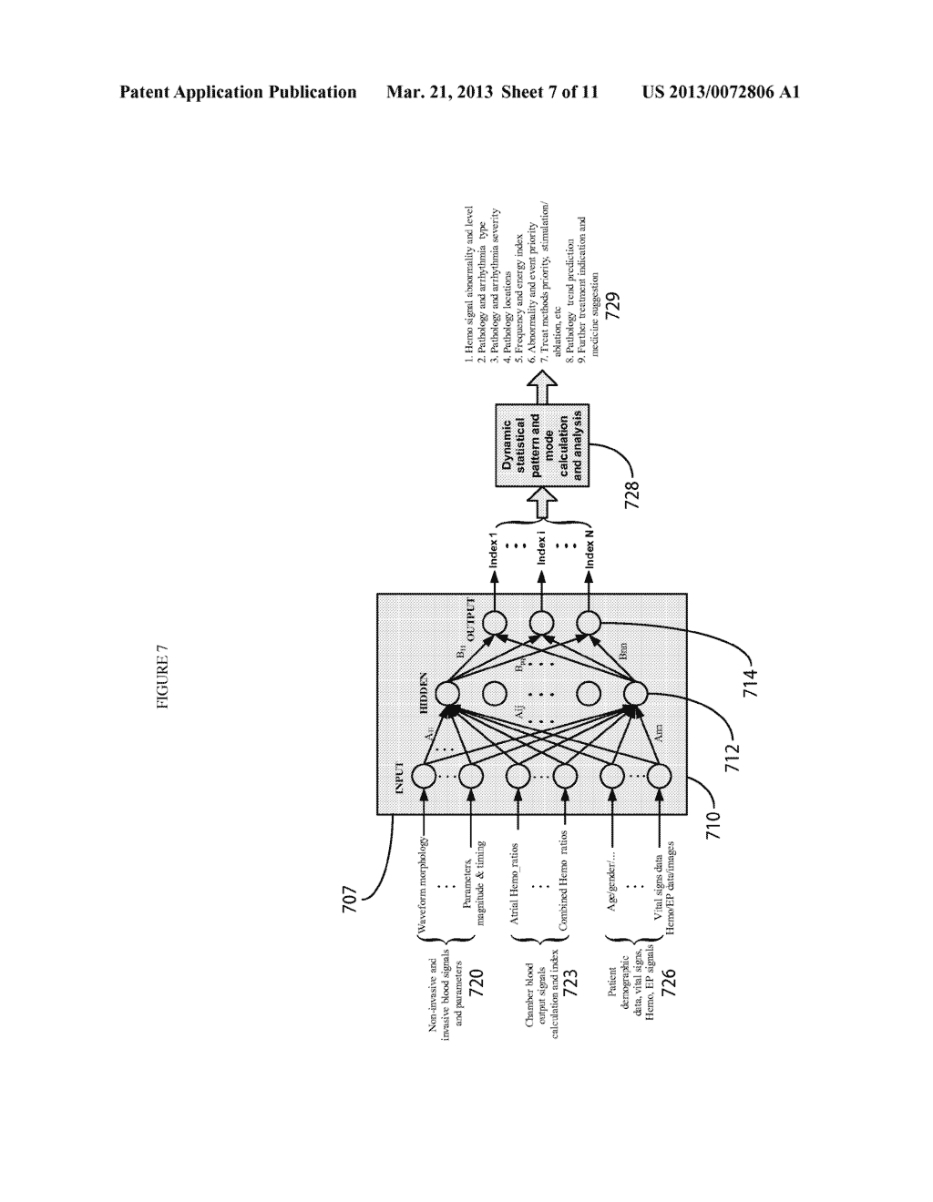 System for Cardiac Arrhythmia Detection and Characterization - diagram, schematic, and image 08