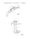 DEVICE FOR MEASURING BIOIMPEDANCES diagram and image