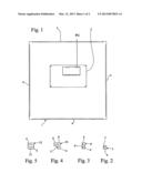 EXPANDABLE PLATFORM FOR MEASURING PLANTAR PRESSURES diagram and image