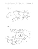 THERAPEUTIC HAND EXERCISE DEVICE diagram and image