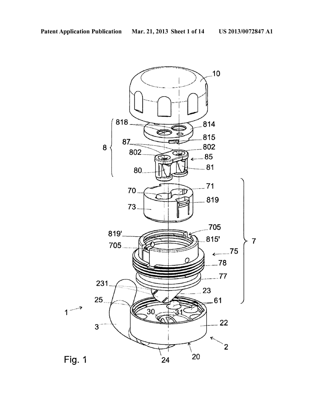 IMPLANTED ACCESS PORT - diagram, schematic, and image 02