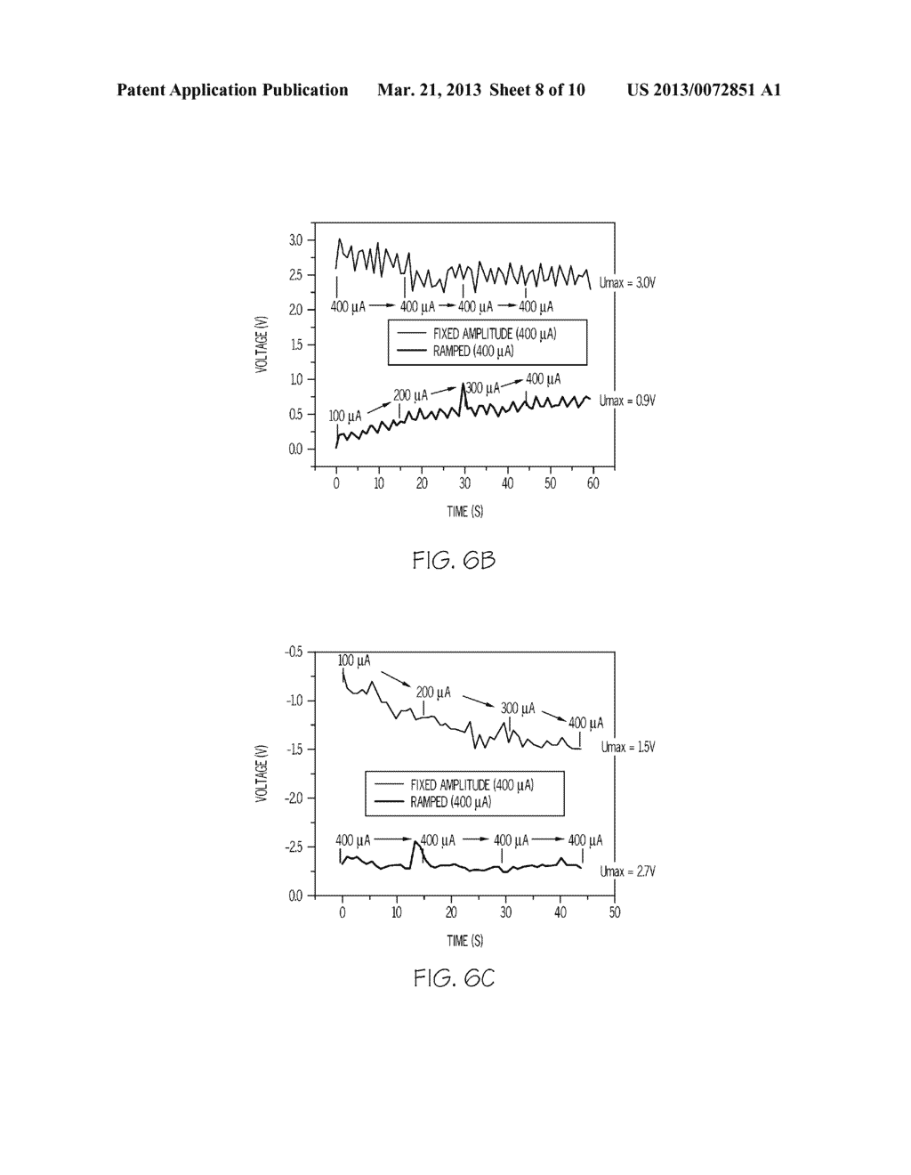 Therapeutic Micro-Current Delivery Devices And Methods Thereof - diagram, schematic, and image 09