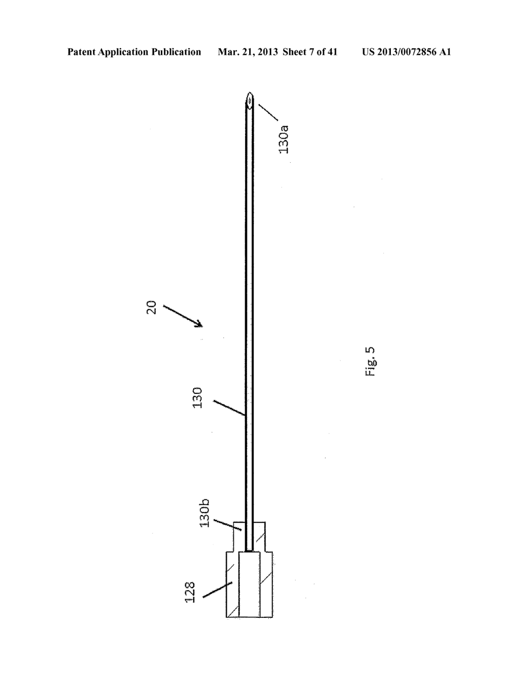 MEDICAL TOOL FOR REDUCED PENETRATION FORCE WITH FEEDBACK MEANS - diagram, schematic, and image 08