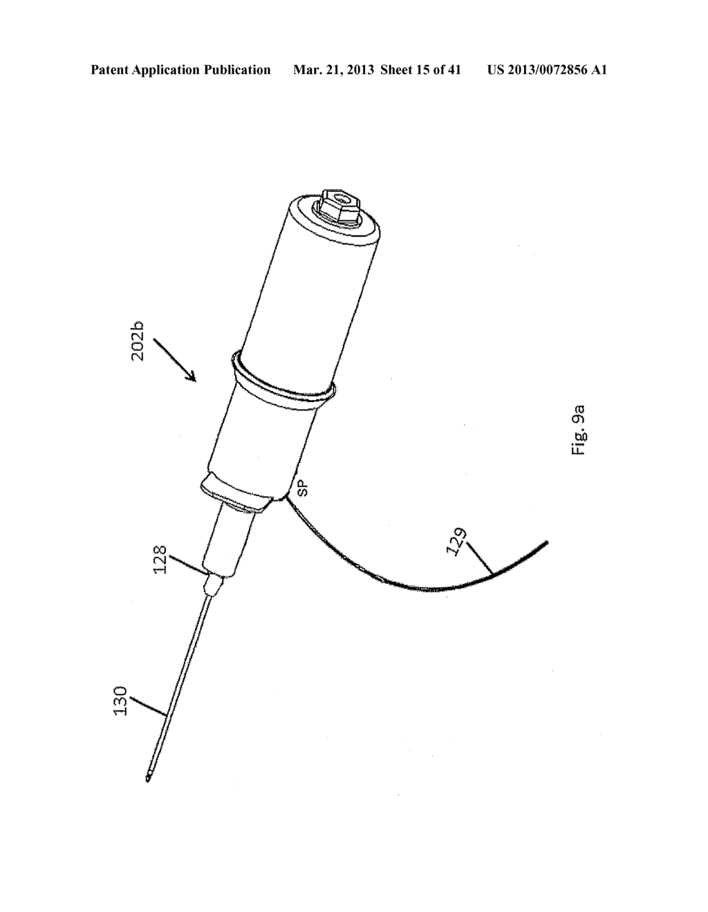 MEDICAL TOOL FOR REDUCED PENETRATION FORCE WITH FEEDBACK MEANS - diagram, schematic, and image 16