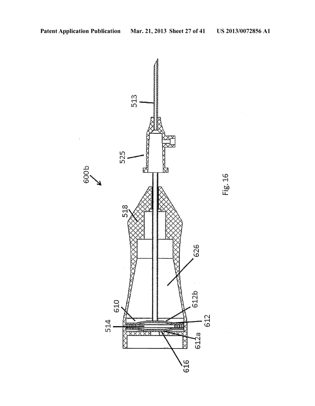 MEDICAL TOOL FOR REDUCED PENETRATION FORCE WITH FEEDBACK MEANS - diagram, schematic, and image 28