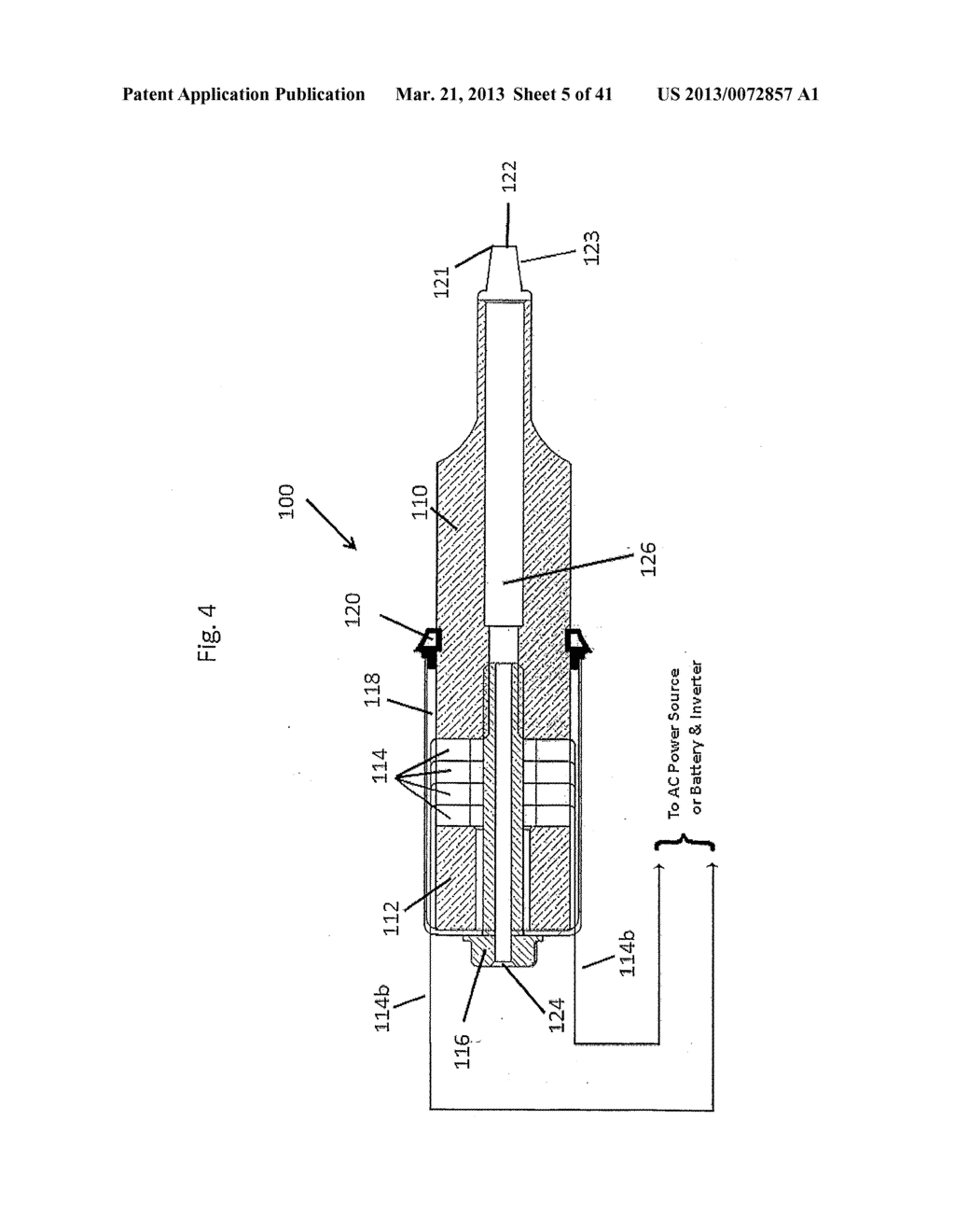 MEDICAL TOOL FOR REDUCED PENETRATION FORCE WITH FEEDBACK MEANS - diagram, schematic, and image 06