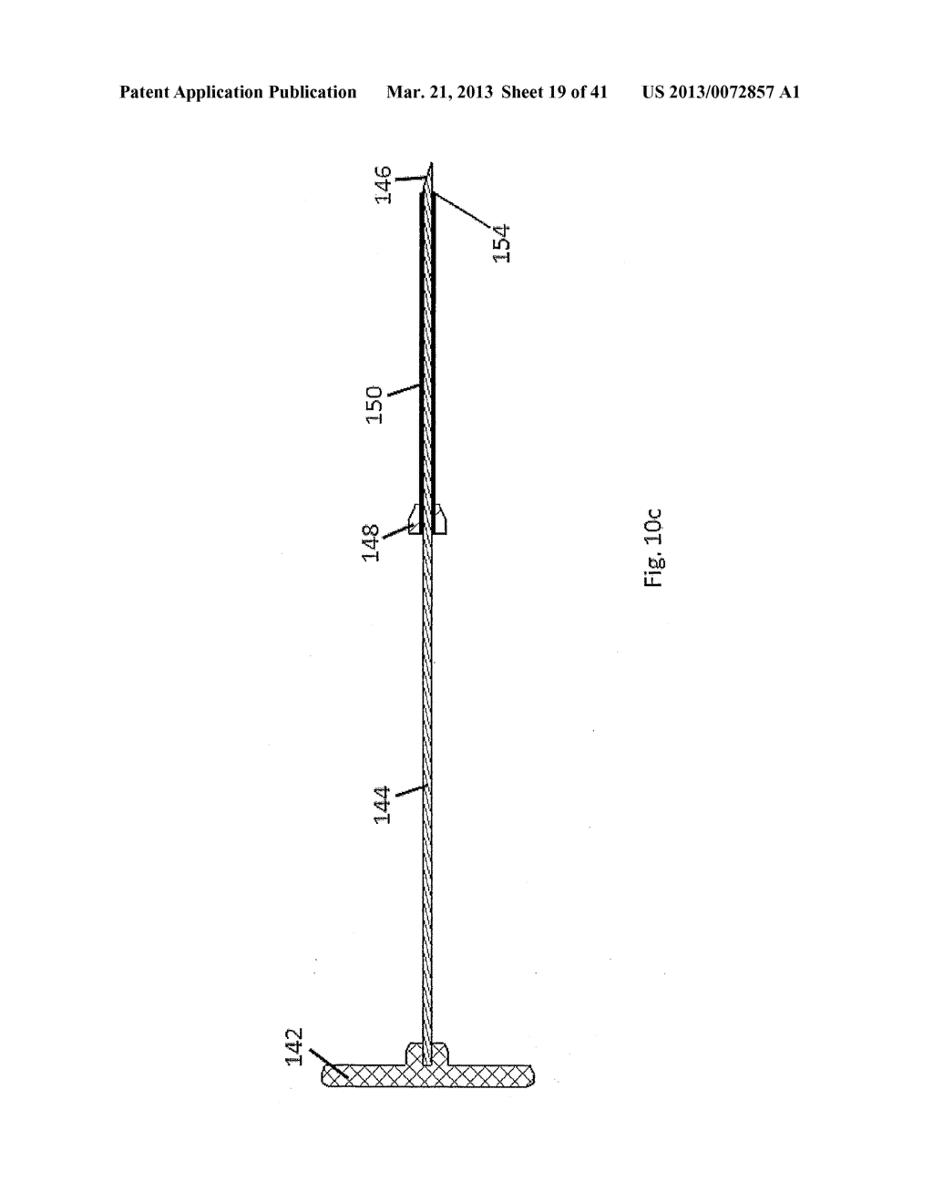 MEDICAL TOOL FOR REDUCED PENETRATION FORCE WITH FEEDBACK MEANS - diagram, schematic, and image 20