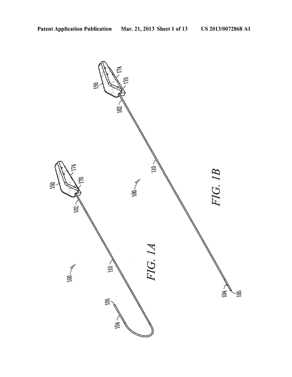 Articulating Handle for a Deflectable Catheter and Method Therefor - diagram, schematic, and image 02