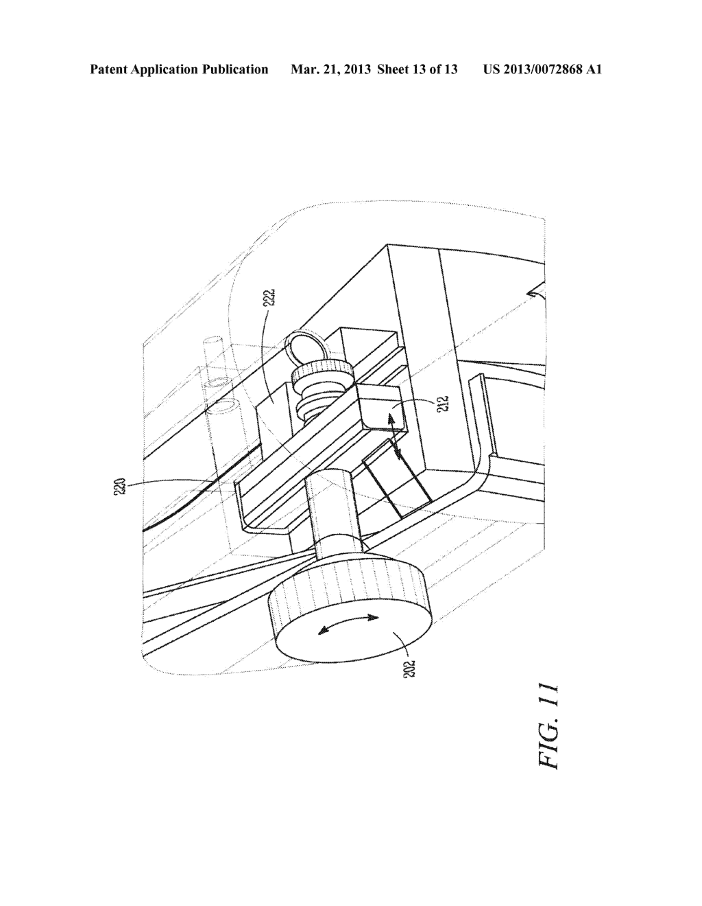 Articulating Handle for a Deflectable Catheter and Method Therefor - diagram, schematic, and image 14