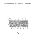 ABSORBENT ARTICLE INCLUDING RESILIENT ABSORBENT COMPOSITE MATERIAL diagram and image