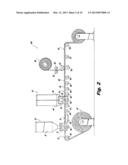 ABSORBENT ARTICLE INCLUDING RESILIENT ABSORBENT COMPOSITE MATERIAL diagram and image