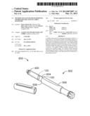 METHOD AND SYSTEM FOR DETERMINING INFORMATION RELATED TO A DRUG RESERVOIR diagram and image