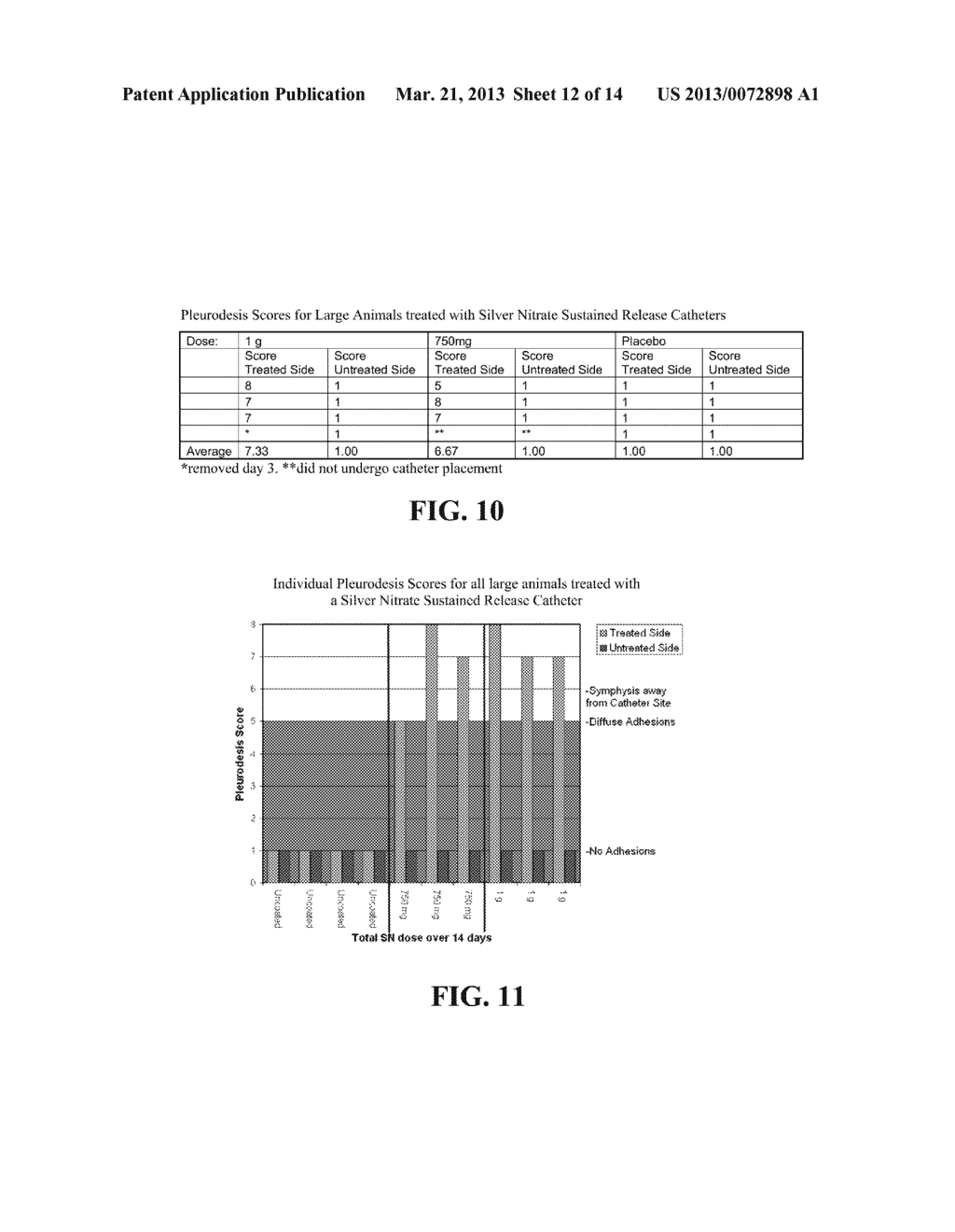 METHOD AND SYSTEM FOR SUSTAINED-RELEASE OF SCLEROSING AGENT - diagram, schematic, and image 13