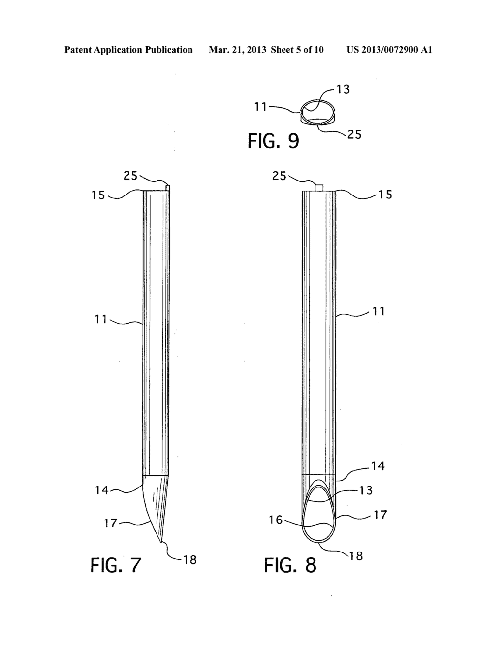 APPARATUS AND METHOD FOR SAFELY INSERTING AN INTRODUCER NEEDLE INTO     EPIDURAL SPACE - diagram, schematic, and image 06