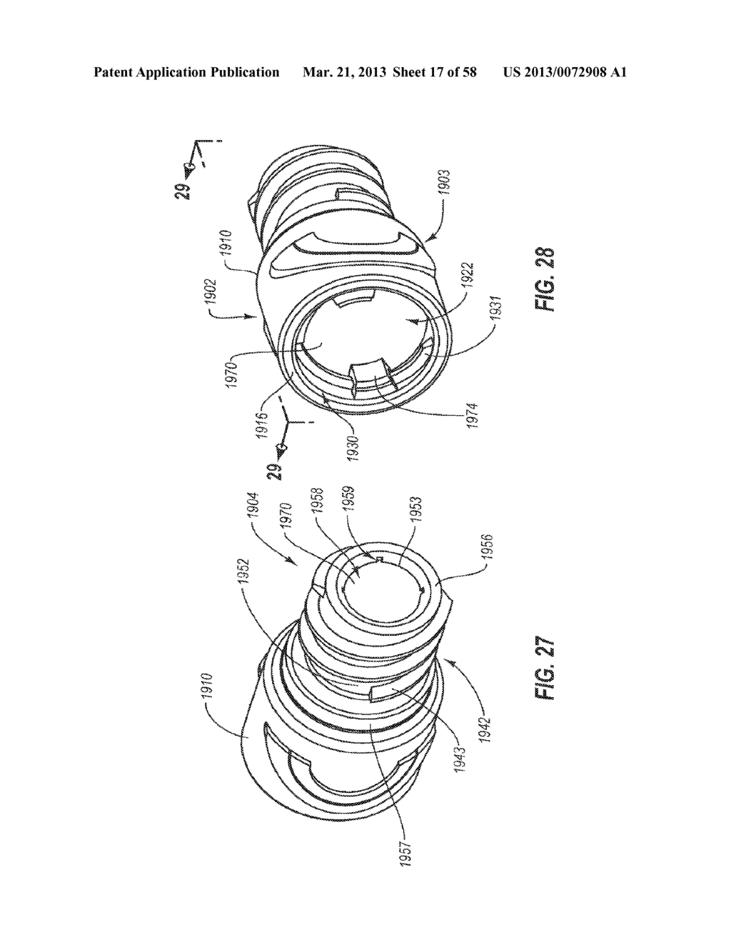 DISINFECTING CAPS FOR MEDICAL MALE LUER CONNECTORS - diagram, schematic, and image 18